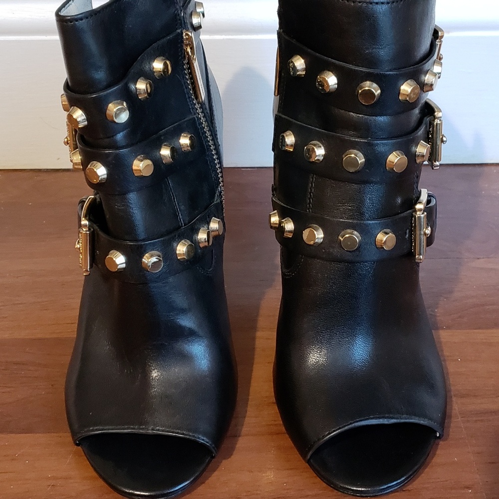 Michael Kors Open Toe Heels *Sz 7*